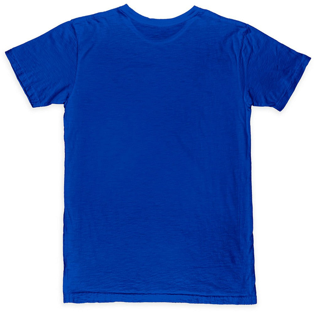 Club America 1863FC Script Slub T-Shirt -  Royal