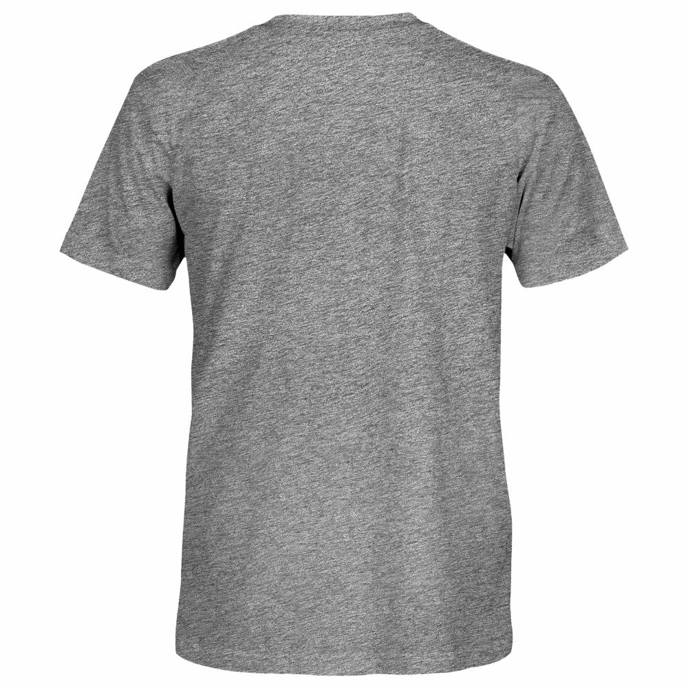 Tottenham Hotspur 1863FC Color Crest Twisted Tri-Blend Slub T-Shirt -  Heather Gray