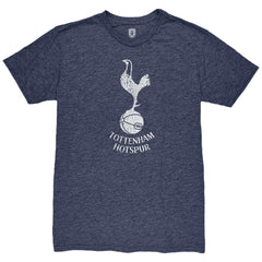 James Maddison Tottenham Hotspur 1863FC Player Name & Number Twisted Tri-Blend Slub T-Shirt -  Heather Navy