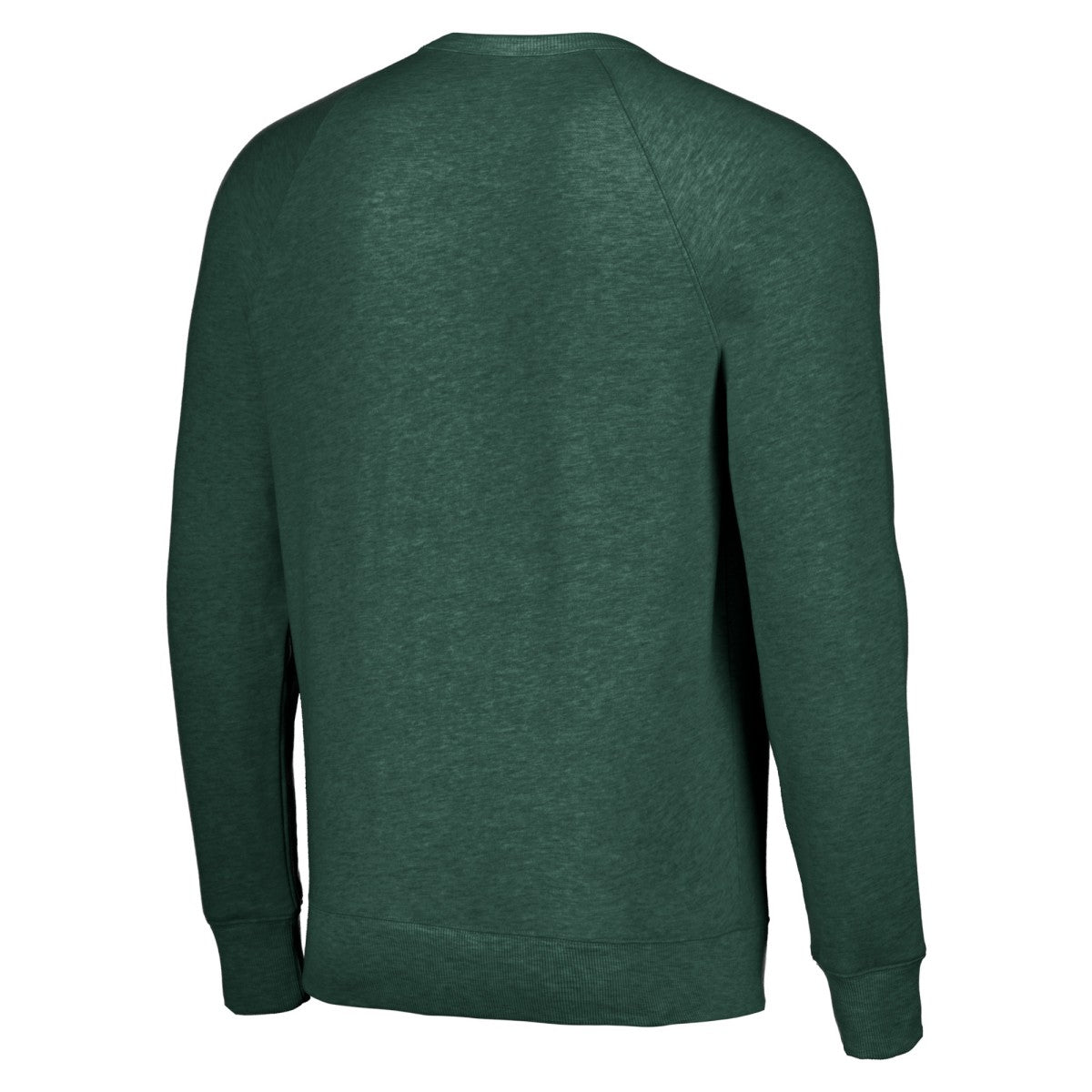 NBA Milwaukee Bucks Homage Unisex Holiday Raglan Pullover Sweatshirt
