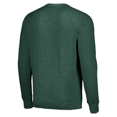 NBA Milwaukee Bucks Homage Unisex Holiday Raglan Pullover Sweatshirt