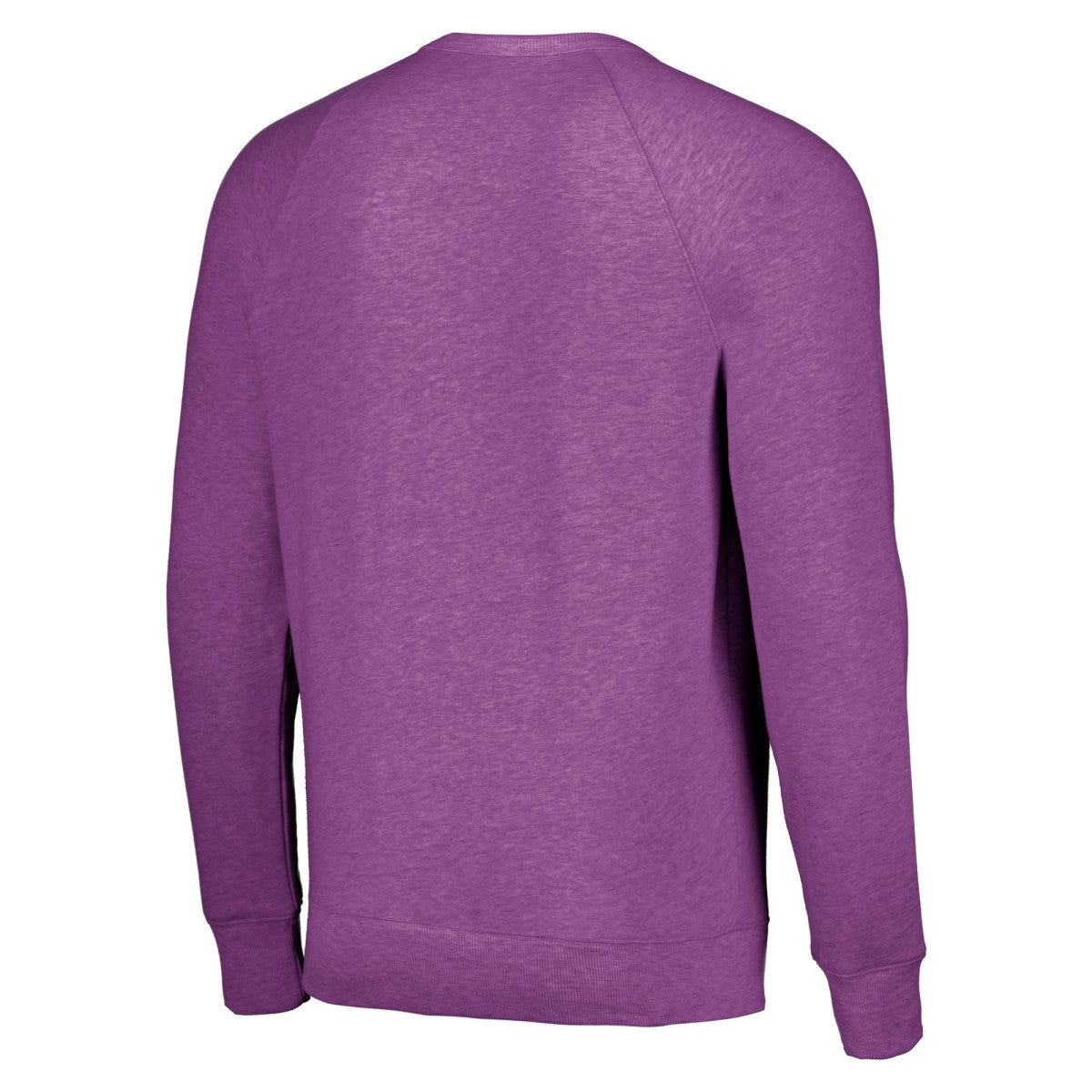NBA Phoenix Suns Homage Unisex Holiday Tri-Blend Raglan Pullover Sweatshirt