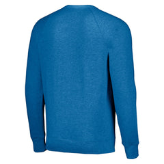NBA New York Knicks Homage Unisex Holiday Raglan Pullover Sweatshirt