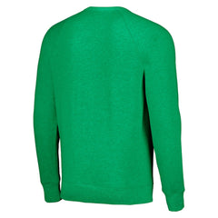 NBA Boston Celtics Homage Unisex Holiday Raglan Pullover Sweatshirt