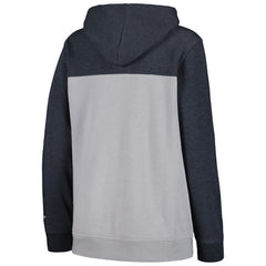 MLB New York Yankees New Era Women's Color Block Full-Zip Hoodie Jacket