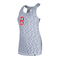 MLB Boston Red Sox New Era Women's Space Dye Keyhole Back Tank Top