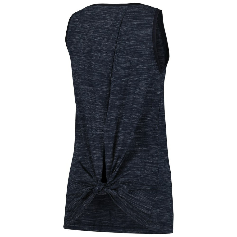 MLB Cleveland Guardians New Era Women's Space-Dye Active Tank Top
