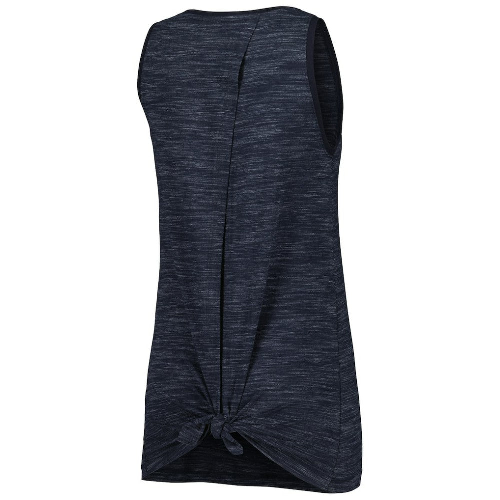 MLB Atlanta Braves New Era Women's Space-Dye Active Tank Top