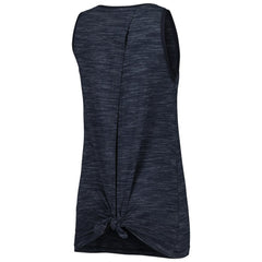MLB Atlanta Braves New Era Women's Space-Dye Active Tank Top