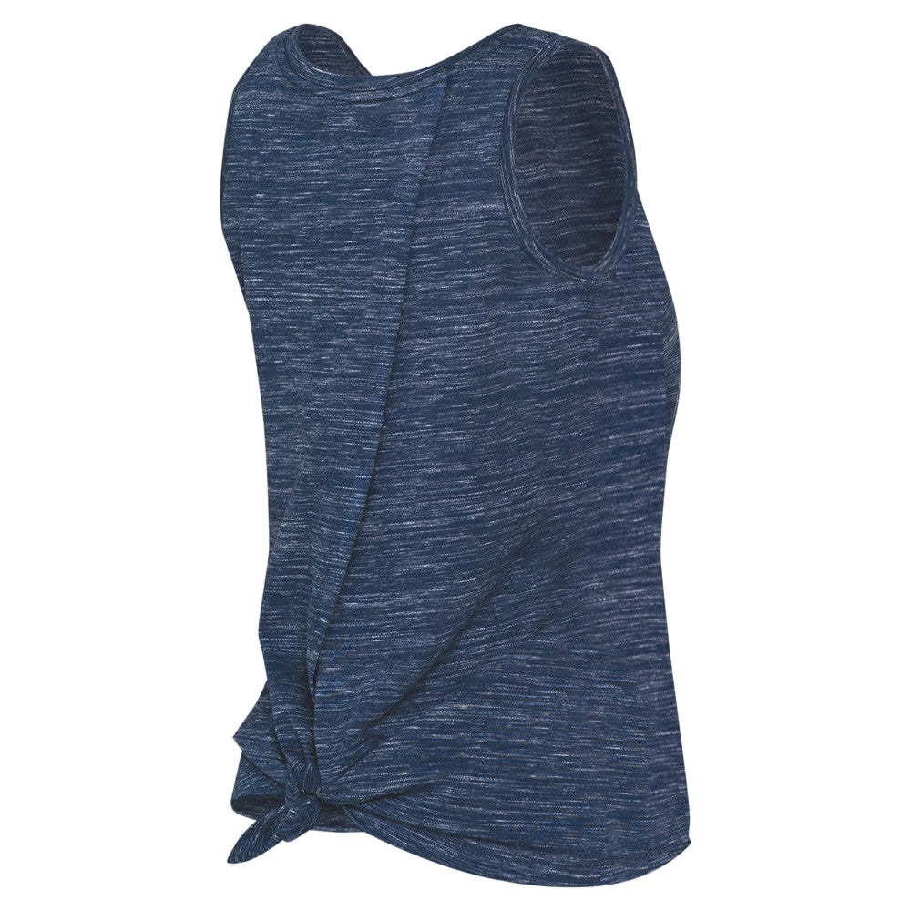 MLB Houston Astros New Era Women's Space-Dye Active Tank Top