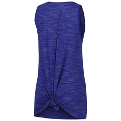 MLB Los Angeles Dodgers New Era Women's Space-Dye Active Tank Top