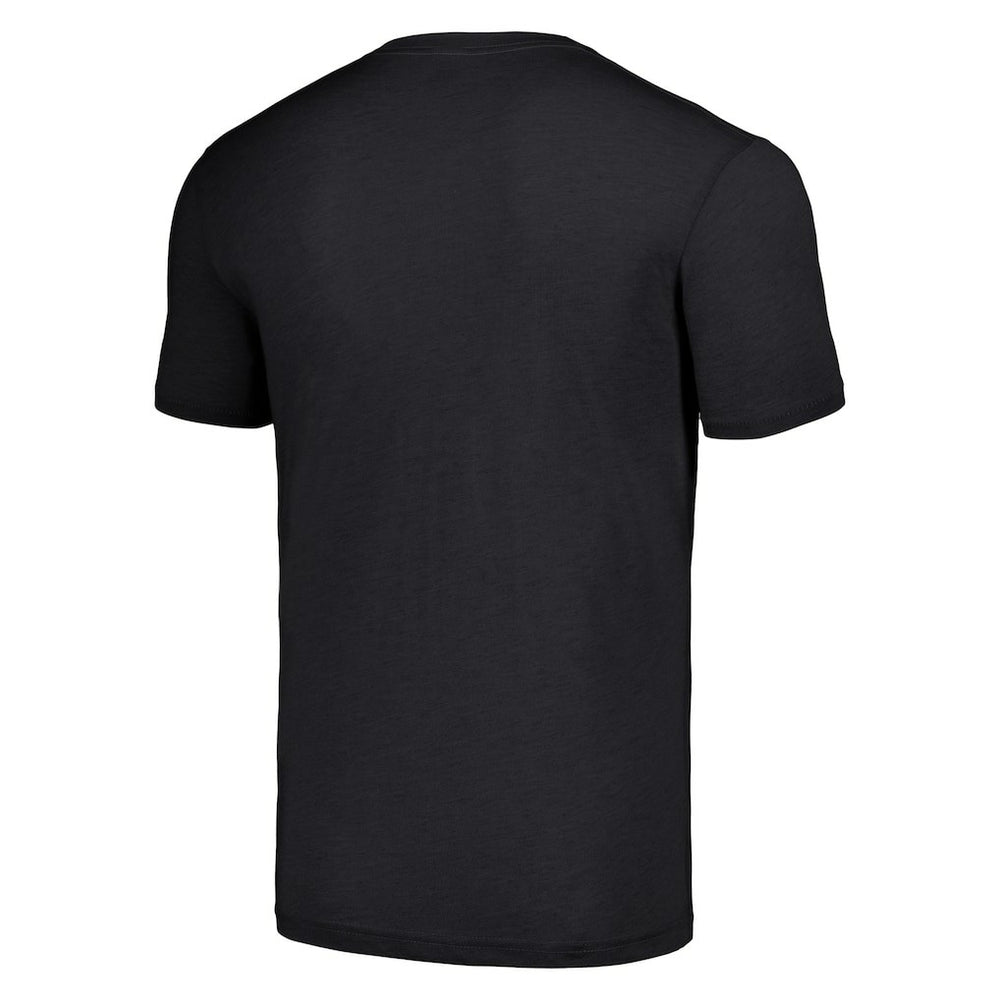 TMNT Donatello x  Homage Tri-Blend T-Shirt - Las Vegas Raiders