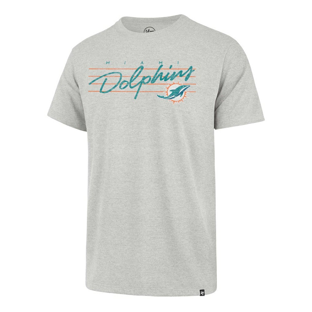 '47 Downburst Franklin T-Shirt - Miami Dolphins