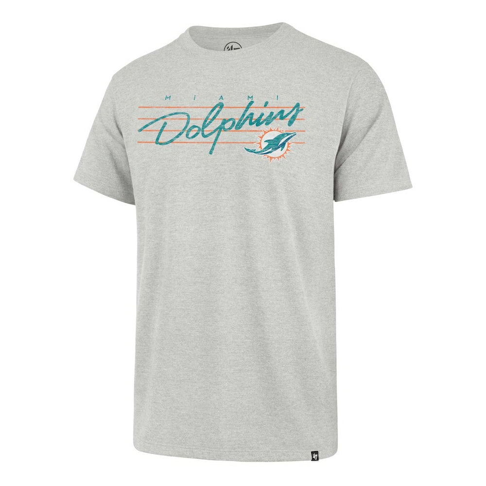 '47 Downburst Franklin T-Shirt - Miami Dolphins
