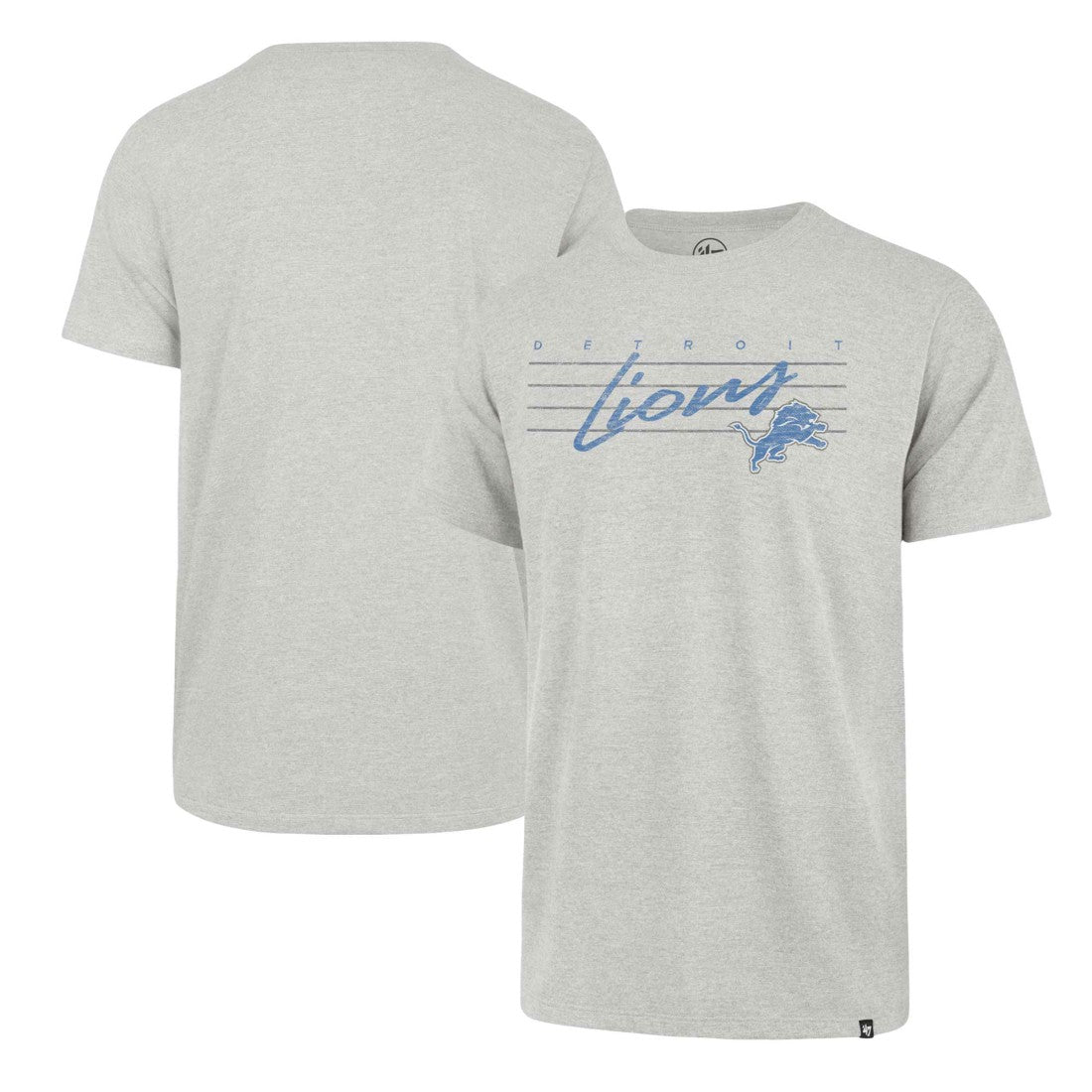 '47 Downburst Franklin T-Shirt - Detroit Lions