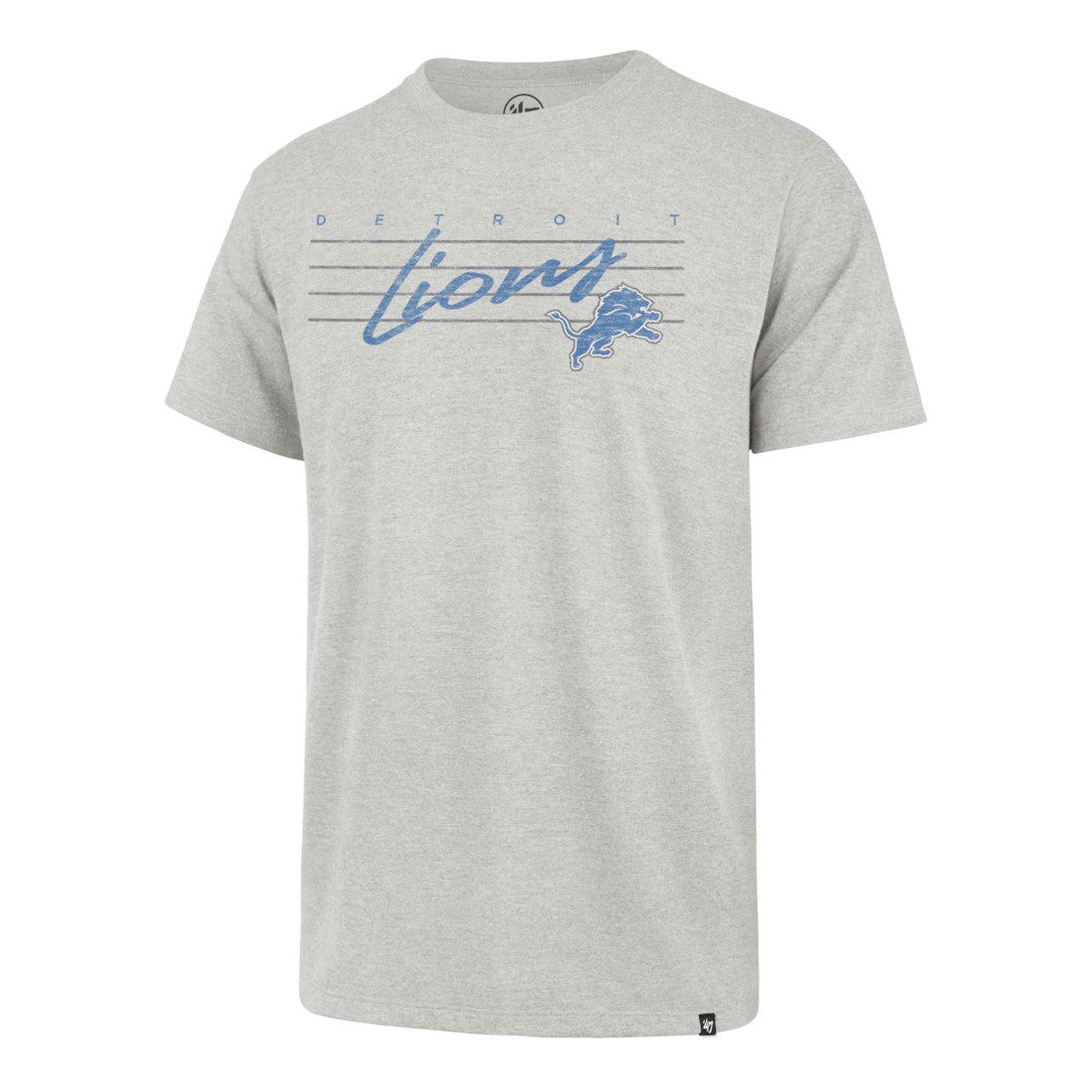 '47 Downburst Franklin T-Shirt - Detroit Lions