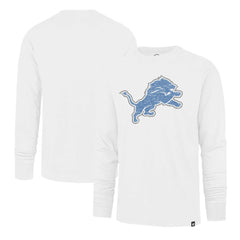 '47 Premier Franklin Long Sleeve T-Shirt - Detroit Lions