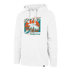 '47 Go Fins Regional Headline Pullover Hoodie - Miami Dolphins