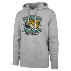 '47 DUUUVAL Regional Headline Pullover Hoodie - Jacksonville Jaguars