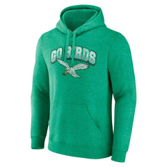 Gridiron Classics Go Birds Vintage Arch Pullover Hoodie - Philadelphia Eagles