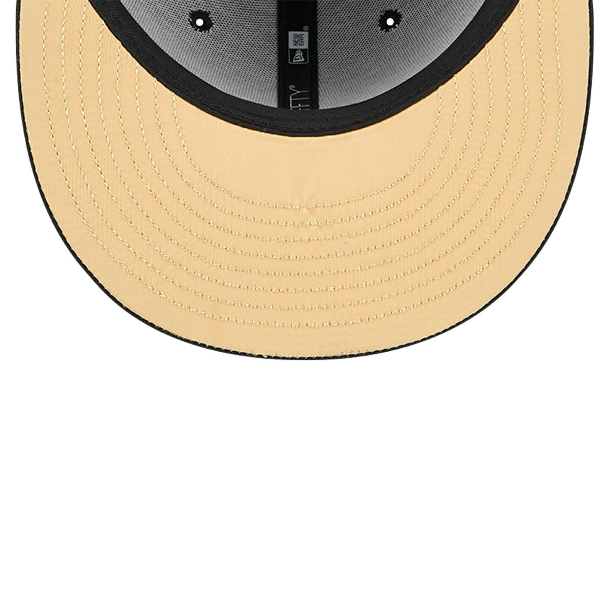 NBA Miami Heat 59FIFTY Day Allover Print Stencil Fitted Hat