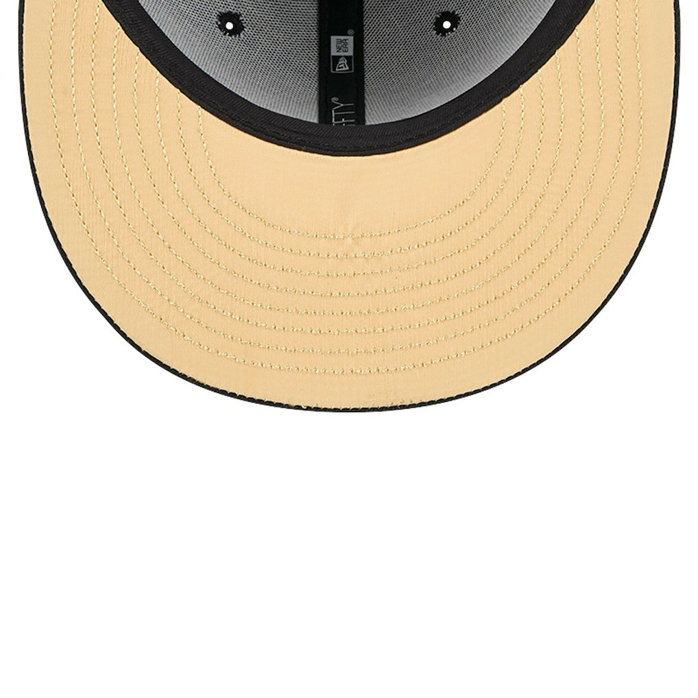 NBA Philadelphia 76ers 59FIFTY Day Allover Print Stencil Fitted Hat