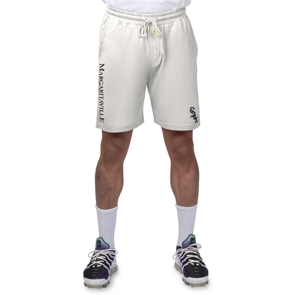 MLB Chicago White Sox Margaritaville Peached French Terry Shorts