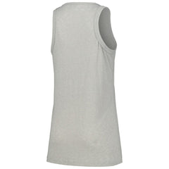 MLB Chicago White Sox Soft as a Grape Women's Gauze High Neck Tank Top