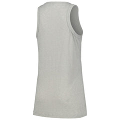 MLB Pittsburgh Pirates Soft as a Grape Women's Gauze High Neck Tank Top