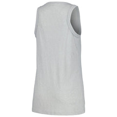 MLB San Diego Padres Soft as a Grape Women's Gauze High Neck Tank Top