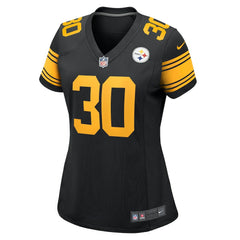 Jaylen Warren  Women's Alternate Game Jersey - Pittsburgh Steelers