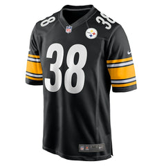 Mykal Walker  Team Game Jersey - Pittsburgh Steelers
