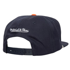 MLB Houston Astros Mitchell & Ness  Radiant Lines Deadstock Snapback Hat