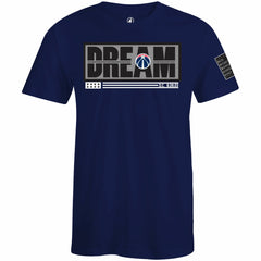 NBA Washington Wizards FISLL x Black History Collection Unisex T-Shirt - Navy shop