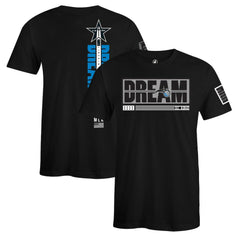 NBA Orlando Magic FISLL x Black History Collection Unisex T-Shirt - Black shop