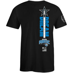 NBA Orlando Magic FISLL x Black History Collection Unisex T-Shirt - Black shop