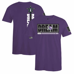 NBA Sacramento Kings FISLL x Black History Collection Unisex T-Shirt - Purple sale
