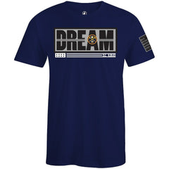 NBA Denver Nuggets FISLL x Black History Collection Unisex T-Shirt - Blue sale