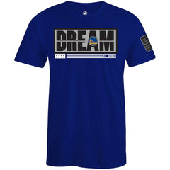 NBA Golden State Warriors FISLL x Black History Collection Unisex T-Shirt - Royal shop
