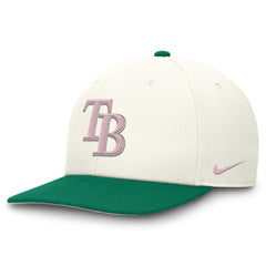 MLB Tampa Bay Rays Nike Sail Pro Performance Snapback Hat