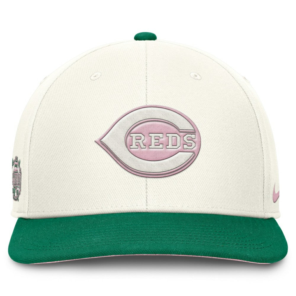 MLB Cincinnati Reds Nike Sail Pro Performance Snapback Hat