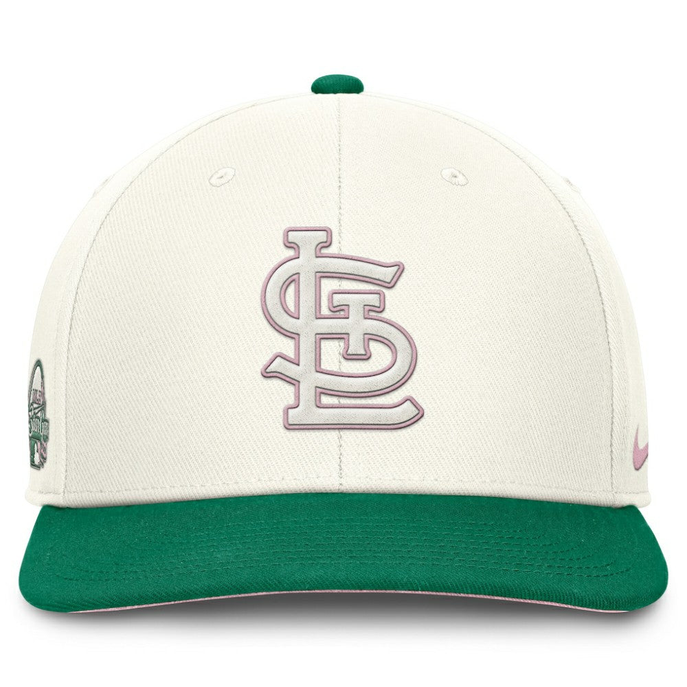 MLB St. Louis Cardinals Nike Sail Pro Performance Snapback Hat