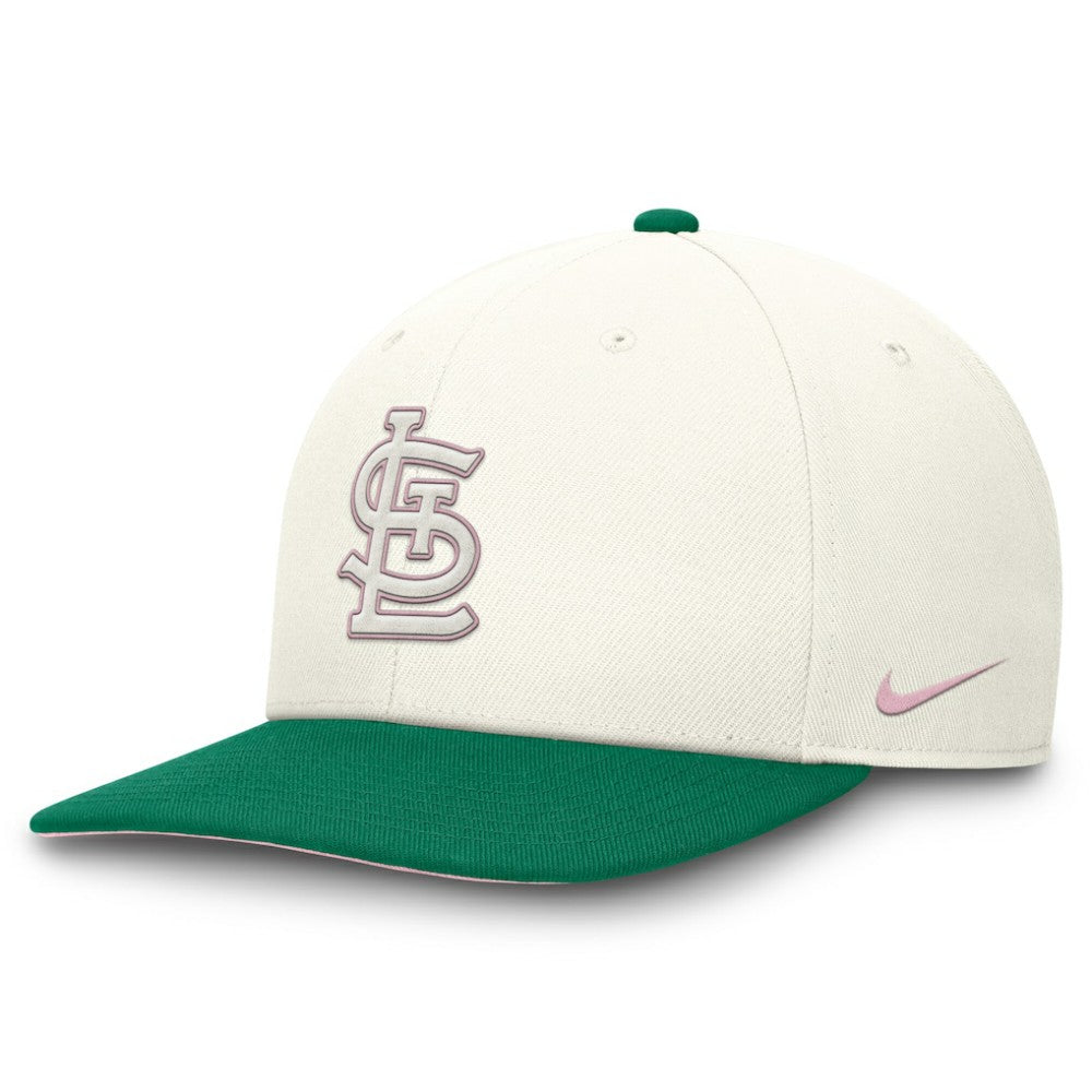 MLB St. Louis Cardinals Nike Sail Pro Performance Snapback Hat