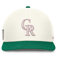 MLB Colorado Rockies Nike Sail Pro Performance Snapback Hat