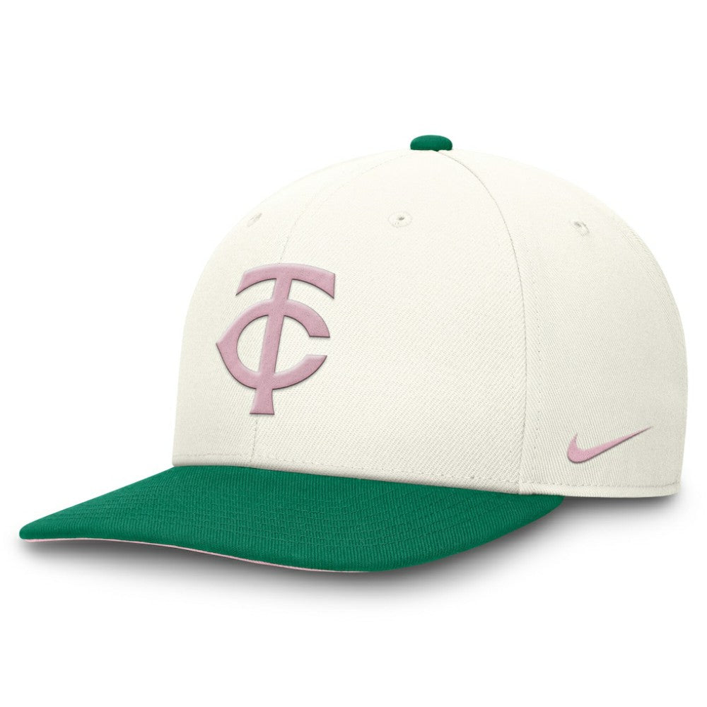 MLB Minnesota Twins Nike Sail Pro Performance Snapback Hat