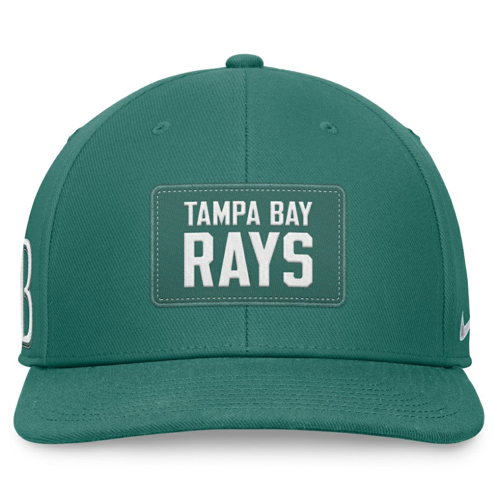 MLB Tampa Bay Rays Nike Bicoastal Pro Performance Snapback Hat