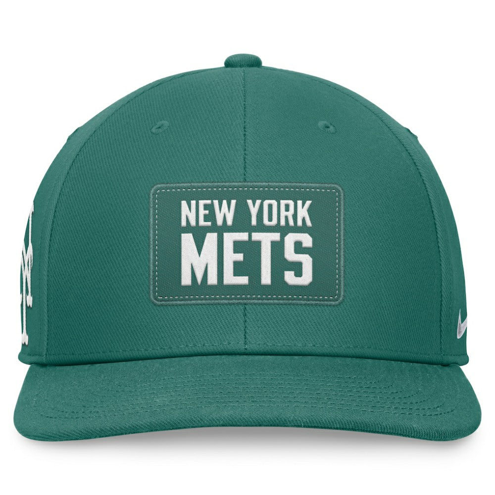 MLB New York Mets Nike Bicoastal Pro Performance Snapback Hat