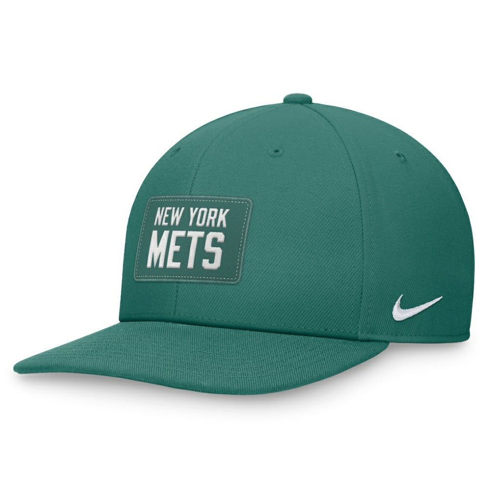 MLB New York Mets Nike Bicoastal Pro Performance Snapback Hat