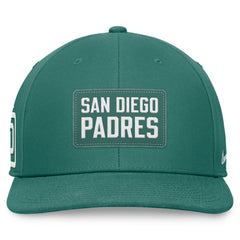 MLB San Diego Padres Nike Bicoastal Pro Performance Snapback Hat