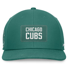 MLB Chicago Cubs Nike Bicoastal Pro Performance Snapback Hat